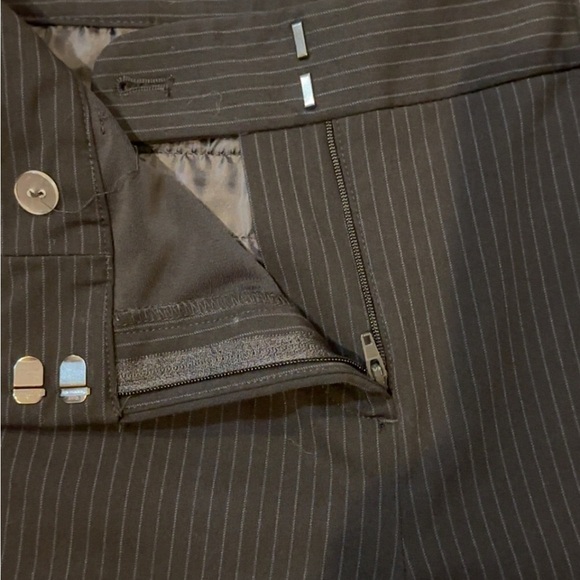 Liz Claiborne Black Classic Trousers - Picture 4 of 8